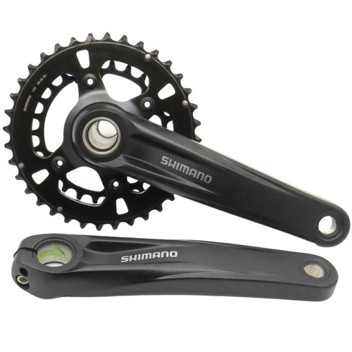 Guarnitura shimano deore - guarnitura,