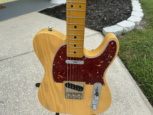 Fender deluxe nashville - deluxe,