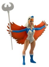 SORCERESS MASTERS OF THE UNIVERSE MOTU VINTAGE MATTEL 1986 HONG KONG