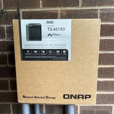 QNAP TS-431X3 - NAS - Torre - Annapurna Labs 