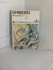 GHIBERITI . GIULIA BRUNETTI