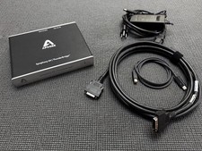 Apogee Symphony 64 ThunderBridge - Interfaccia audio Thunderbolt - Cavi inclusi