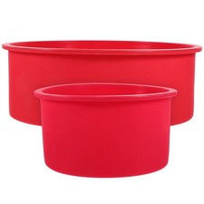  2 Pcs Stampo Per Muffin