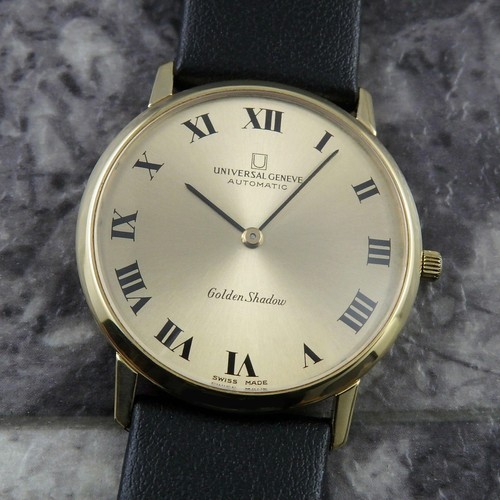 Universal geneve golden shadow - universal,