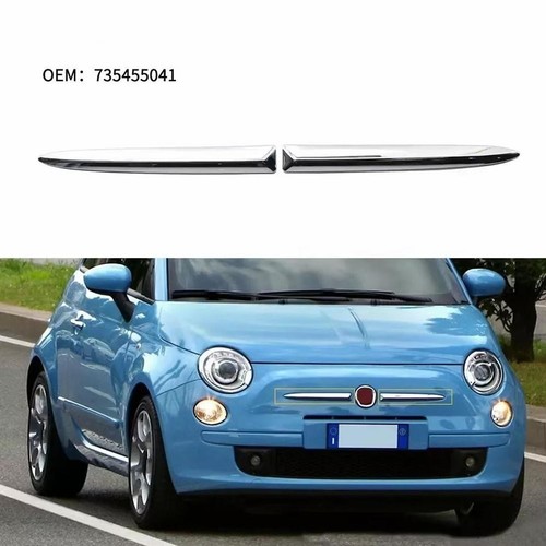 Modanatura griglia superiore