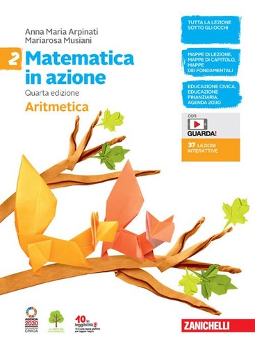 Libro nuovo matematica in - matematica,