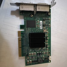 Scheda HCA Mellanox MHGA28-XSC Rev A1 InfiniBand DDR doppio canale PCIe