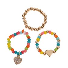  2 Sets Anelli Per Unghie
