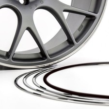 BBS 19 pollici acciaio inox