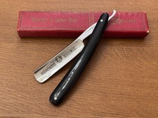 Rasoio a mano libera Barrière Le Neubourg Pour Barbe Dure - Straight Razor