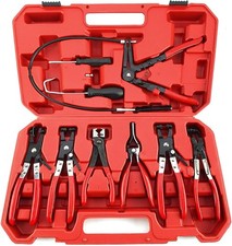 Set pinze per montaggio e