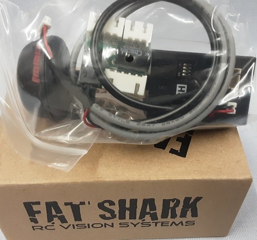 Fat shark vision systems - vision,
