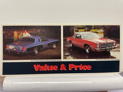 1977 dodge charger daytona - dodge,