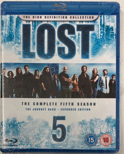 Lost series complete - lost,