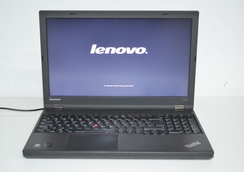 Lenovo thinkpad w540 intel - thinkpad,