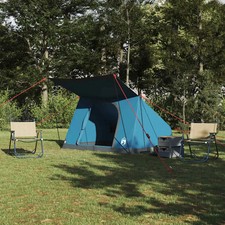 Tenda da campeggio con tetto