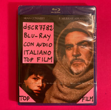 Il Nome Della Rosa Blu Ray