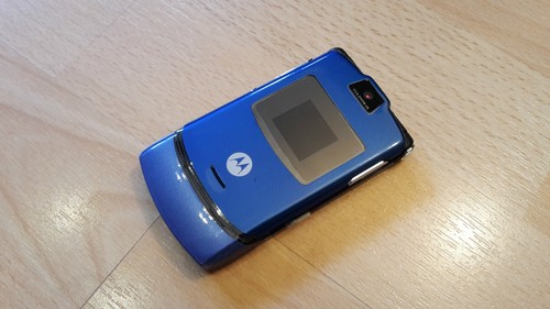 Motorola razr cellulare - motorola,