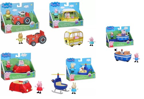 Peppa pig wutz hasbro - pig,
