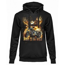 FELPA DARK EMBER MOTO AQUILA
