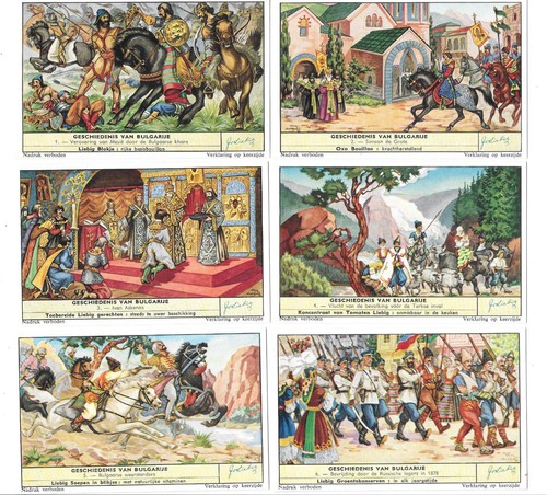 Liebig trade cards storia - cards,,