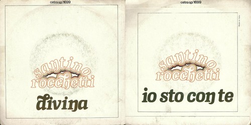 Disco giri - disco,