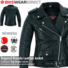 Giacca Biker Donna Pelle