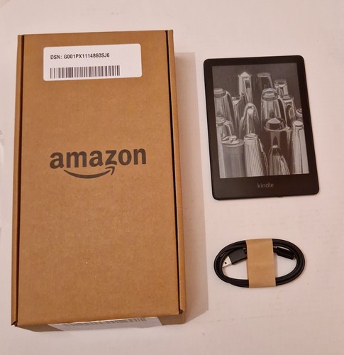 Amazon kindle paperwhite 11a - amazon,