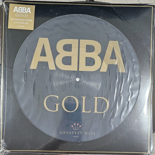 Abba gold 2lp - abba, (greatest