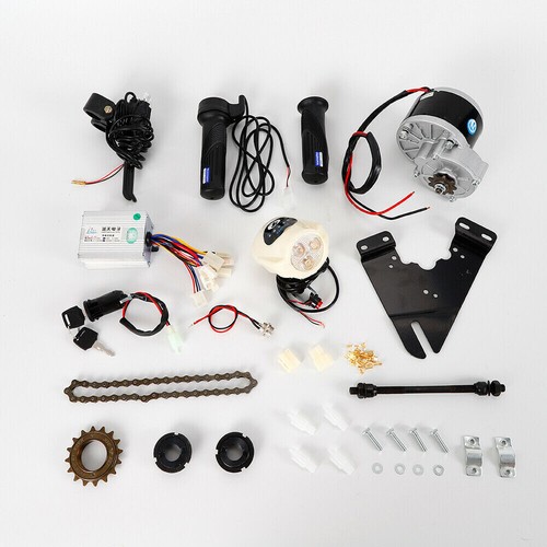 Kit trasformazione bici