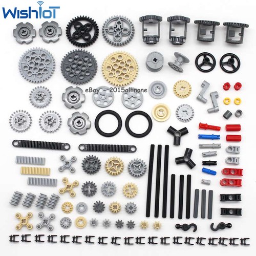 116pcs set ingranaggi - e, asse