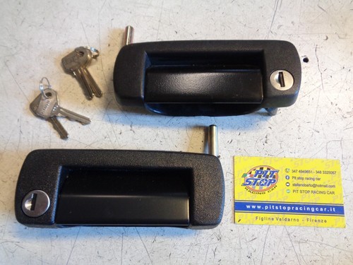 Coppia maniglie porta fiat - maniglie,