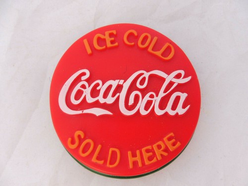Coca cola magnet ice - coca,