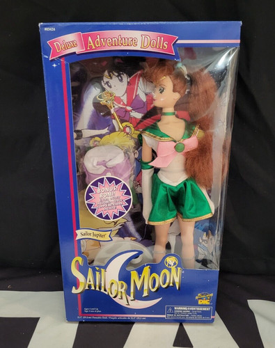 Sailor jupiter deluxe bonus - deluxe,