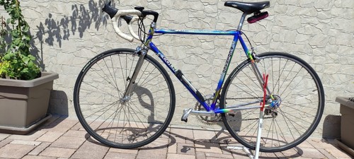 Bicicletta corsa colnago - bicicletta,