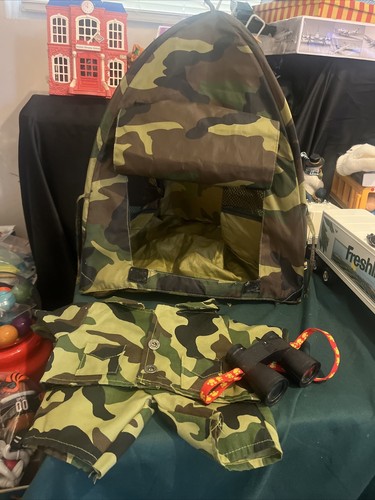 Binocolo build beat tenda - build, a