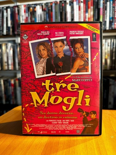 Tre mogli con - mogli,