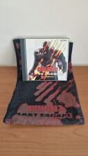 Biohazard 3 Last Escape Original Soundtrack CD + sacca Limited Edition Capcom