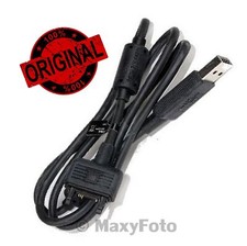 SONY ERICSSON ORIGINALE CAVO TRASFERIMENTO DATI RICARICA USB DCU-65 78F57DA