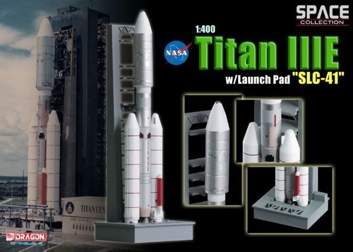 Dragon 56342 400 titan iiie - 1/400,