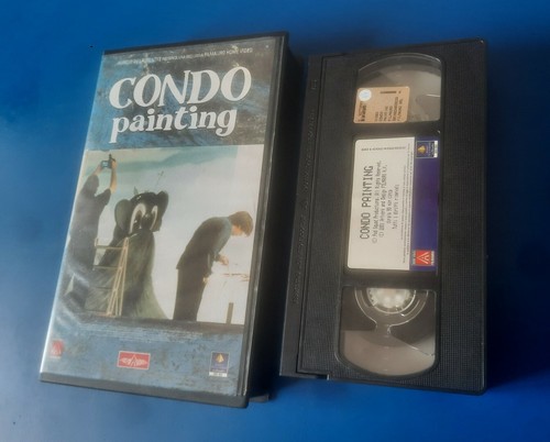 Condo painting george - (vhs), painting'