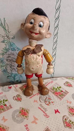 Pinocchio epoca anni - 20', /