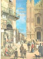 ADDIO VECCHIA MILANO! AA.VV. CASSA DI RISPARMIO DELLE PROVINCIE LOMBARDE 1958 