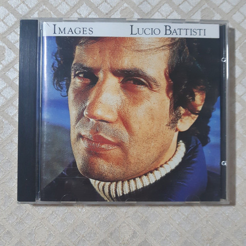 Lucio battisti images - cd,