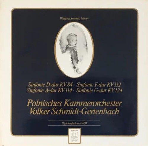 Mozart sinfonie dur kv 84 - sinfonie,