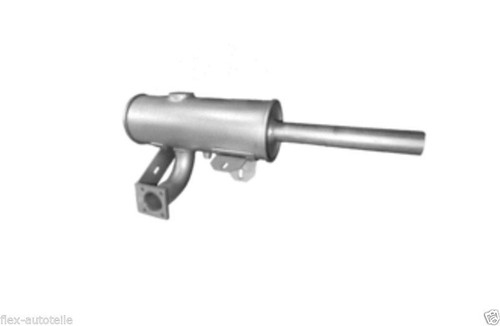 Scarico silenziatore per - silenziatore,