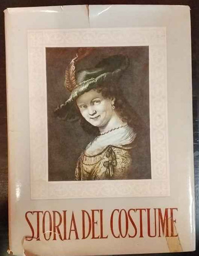 Storia del costume - ,
