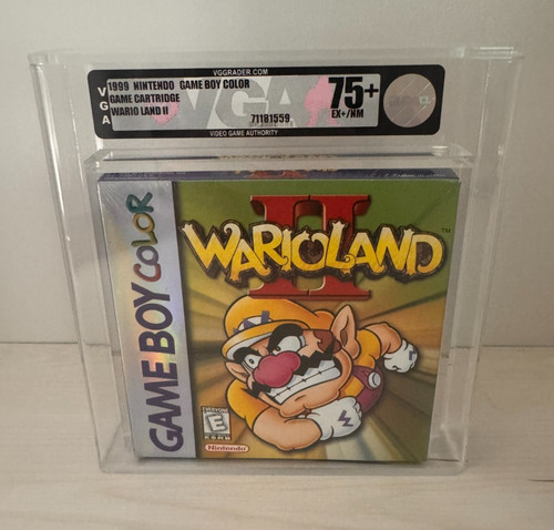 Wario land nintendo - wario, (nintendo