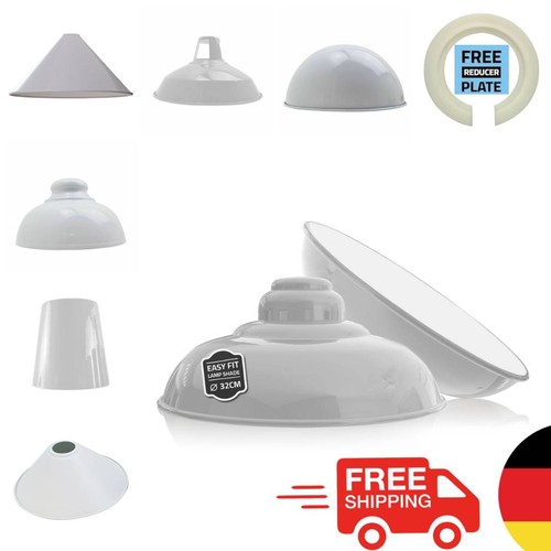 Industrie lampenschirm e27 - industrie,