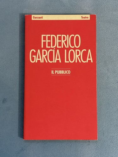 Federico garcia lorca il - lorca,